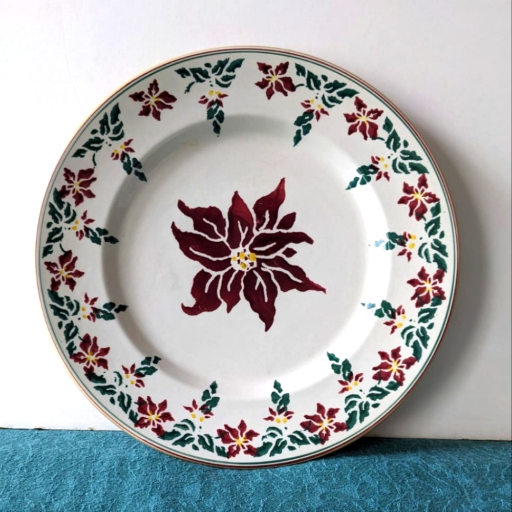 Irish Dinner Plate